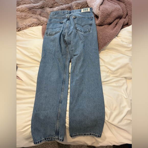 Daily drills x Parke denim Collab jeans - Picture 3 of 5